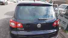 Volkswagen Tiguan 2007-2011 Tail Gate Boot Black Lc9x
